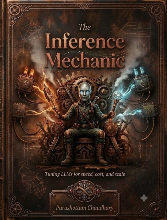 The Inference Mechanic — book cover
